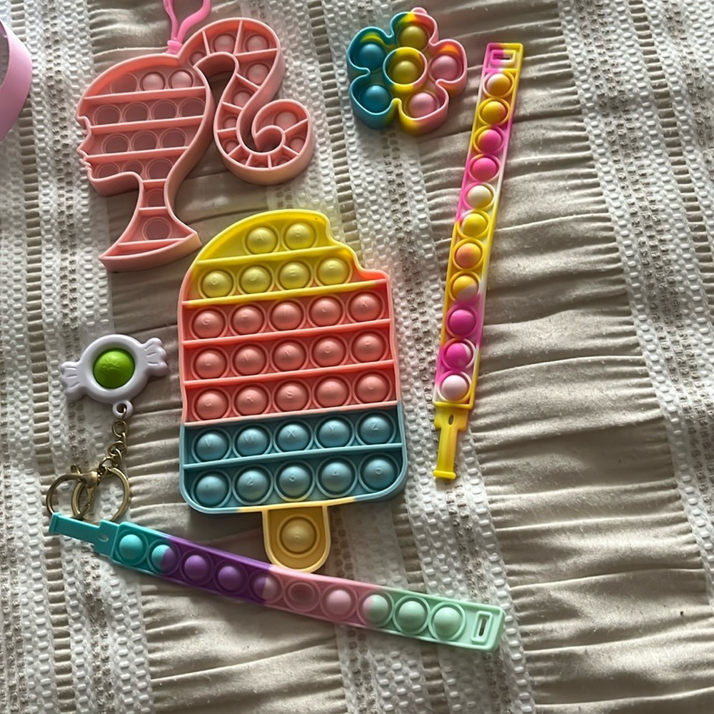 Fidget pack